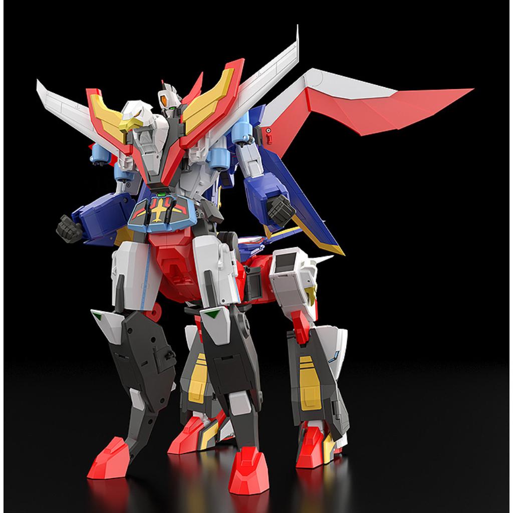 The Brave Fighter Of Legend Da-Garn - The Gattai Pegasus Saber