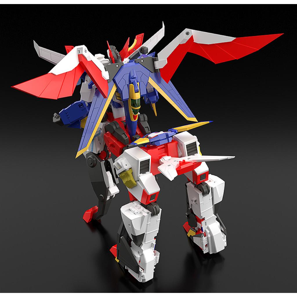 The Brave Fighter Of Legend Da-Garn - The Gattai Pegasus Saber