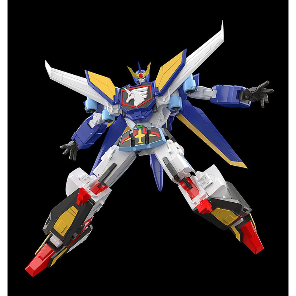 The Brave Fighter Of Legend Da-Garn - The Gattai Pegasus Saber