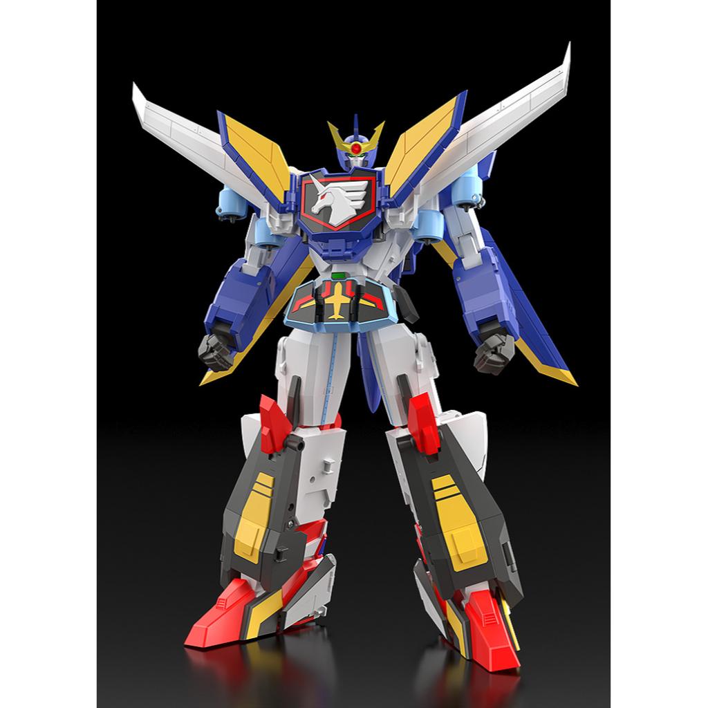 The Brave Fighter Of Legend Da-Garn - The Gattai Pegasus Saber