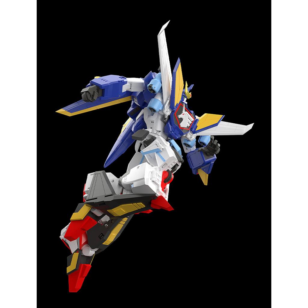 The Brave Fighter Of Legend Da-Garn - The Gattai Pegasus Saber