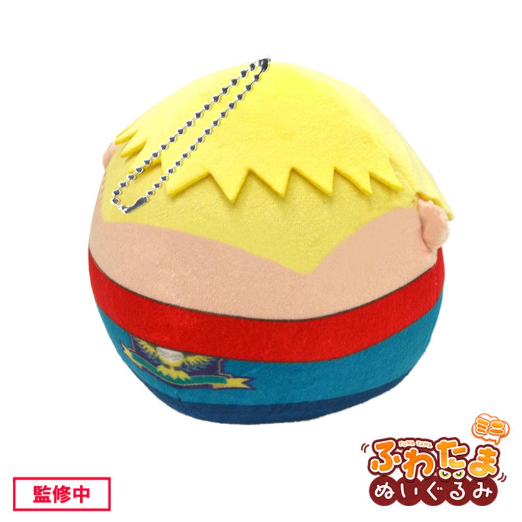 Street Fighter 6 - Fluffy Eggshaped Plush Mini Ed
