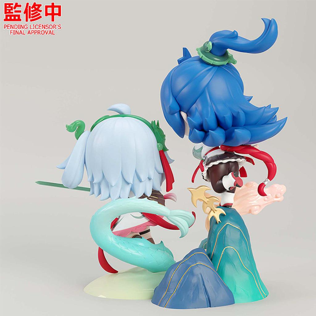Chibi Figure Bilibili 2024 Anniversary 2233: Yun Chi Yue Chun Ver.