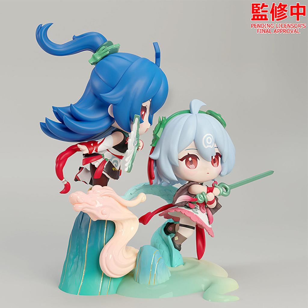 Chibi Figure Bilibili 2024 Anniversary 2233: Yun Chi Yue Chun Ver.
