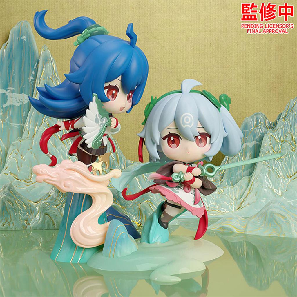 Chibi Figure Bilibili 2024 Anniversary 2233: Yun Chi Yue Chun Ver.