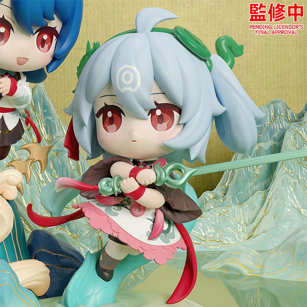 Chibi Figure Bilibili 2024 Anniversary 2233: Yun Chi Yue Chun Ver.