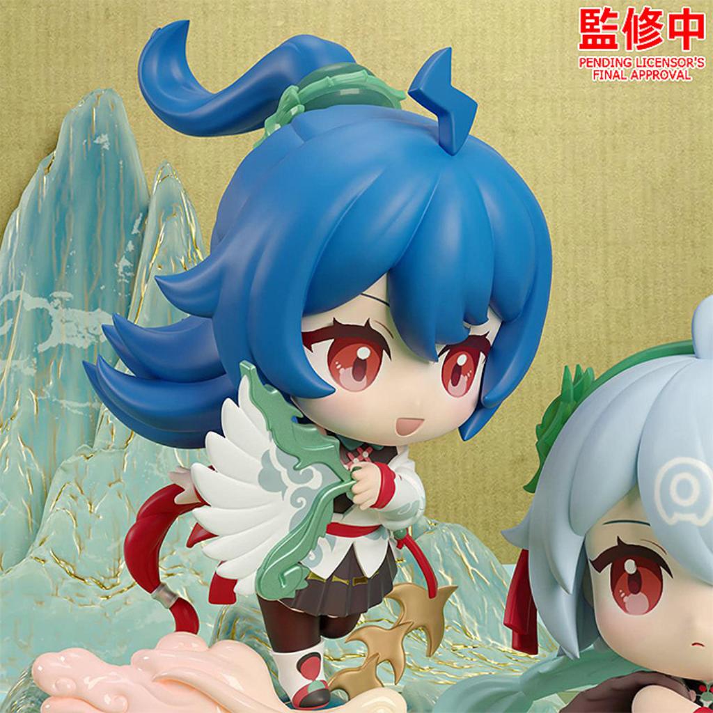 Chibi Figure Bilibili 2024 Anniversary 2233: Yun Chi Yue Chun Ver.