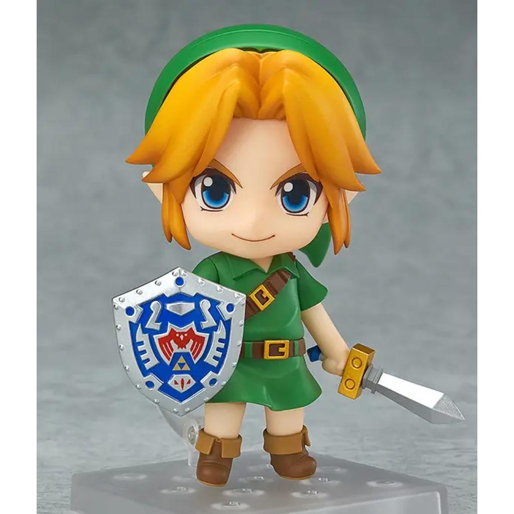 Nendoroid 553 The Legend Of Zelda: Majora Mask 3D - Link: Majora Mask 3D Ver. (Reissue)