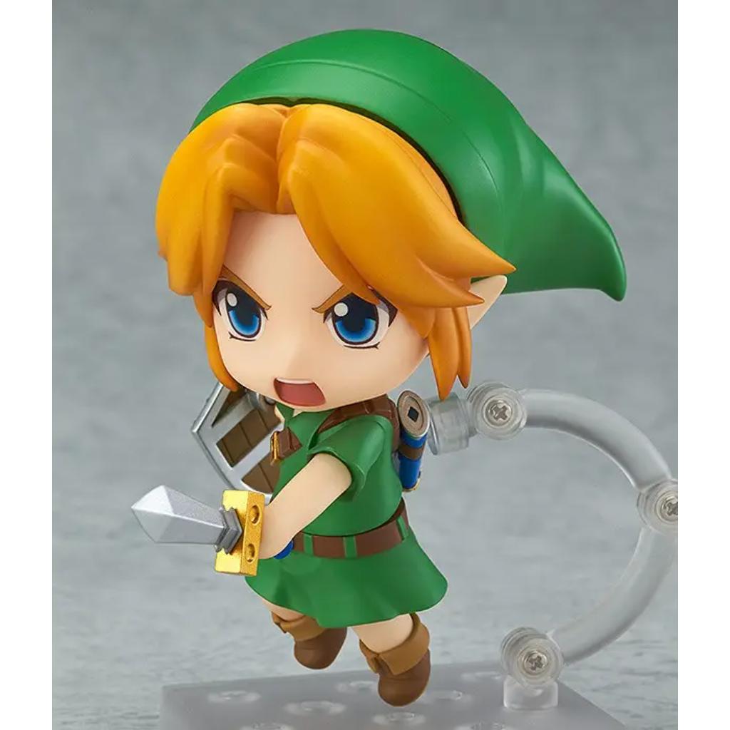 Nendoroid 553 The Legend Of Zelda: Majora Mask 3D - Link: Majora Mask 3D Ver. (Reissue)