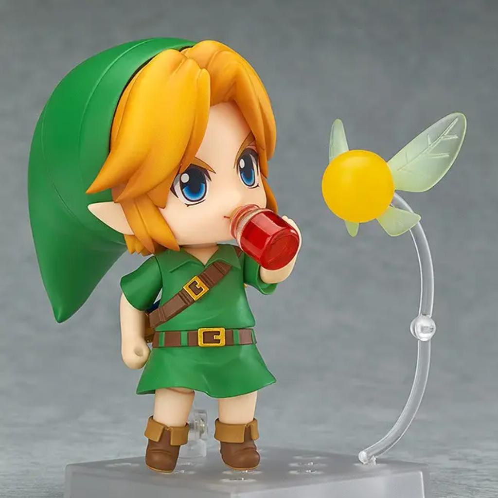 Nendoroid 553 The Legend Of Zelda: Majora Mask 3D - Link: Majora Mask 3D Ver. (Reissue)
