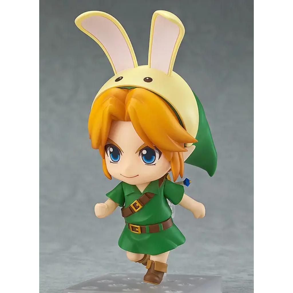 Nendoroid 553 The Legend Of Zelda: Majora Mask 3D - Link: Majora Mask 3D Ver. (Reissue)