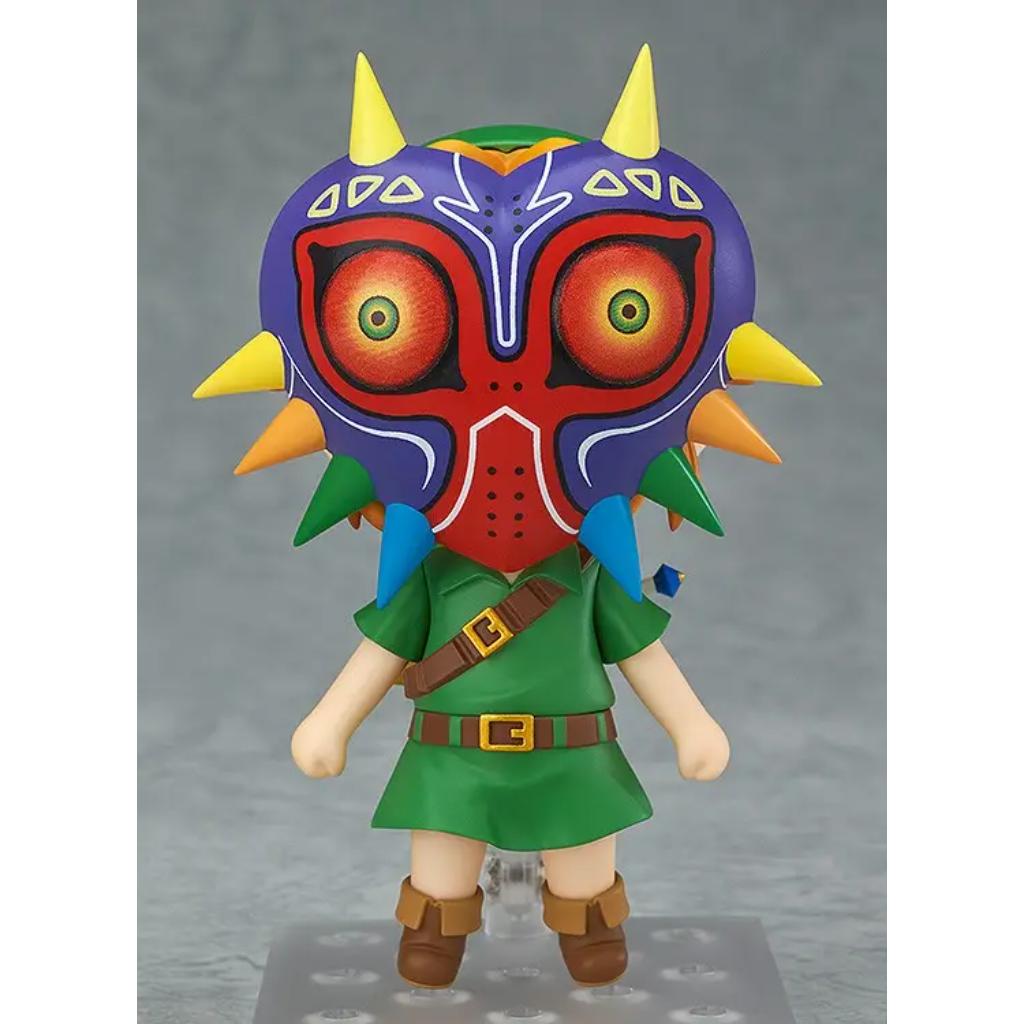 Nendoroid 553 The Legend Of Zelda: Majora Mask 3D - Link: Majora Mask 3D Ver. (Reissue)