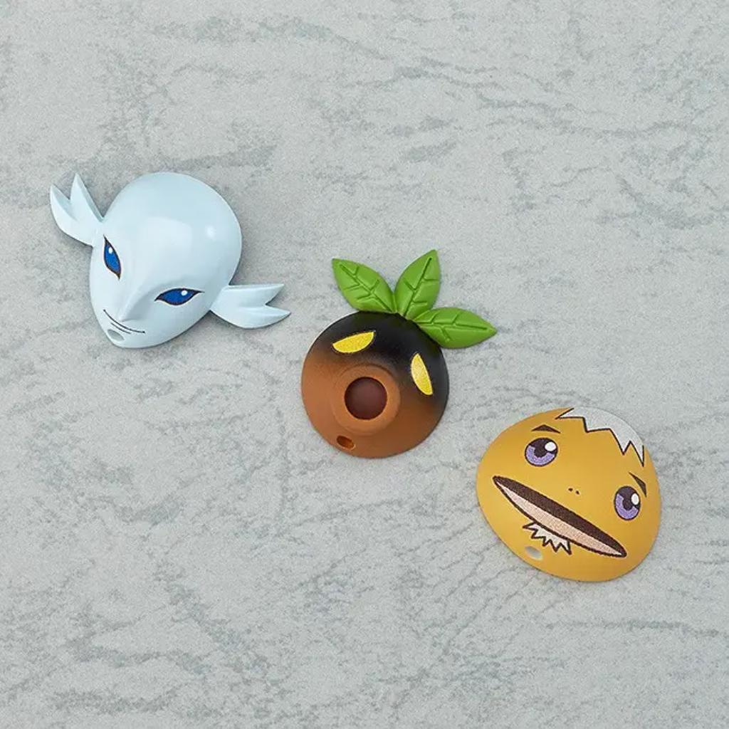 Nendoroid 553 The Legend Of Zelda: Majora Mask 3D - Link: Majora Mask 3D Ver. (Reissue)