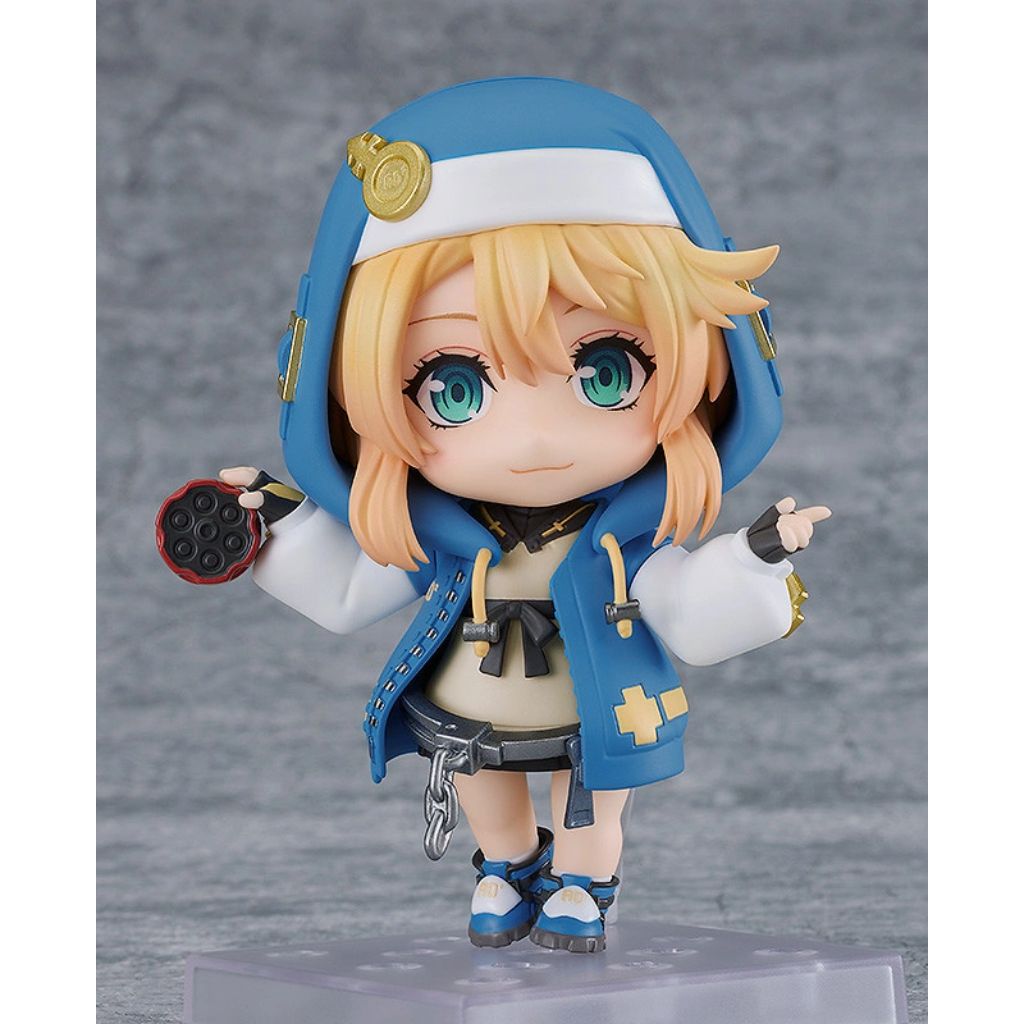 Nendoroid 2212 Guilty Gear -Strive - Bridget