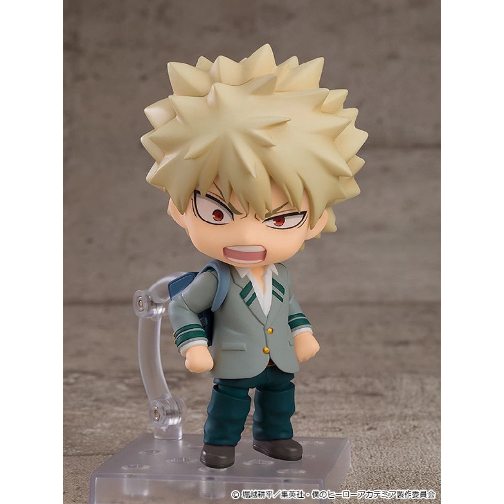 Nendoroid 2313 My Hero Academia - Katsuki Bakugo: U.A. School Uniform Ver.