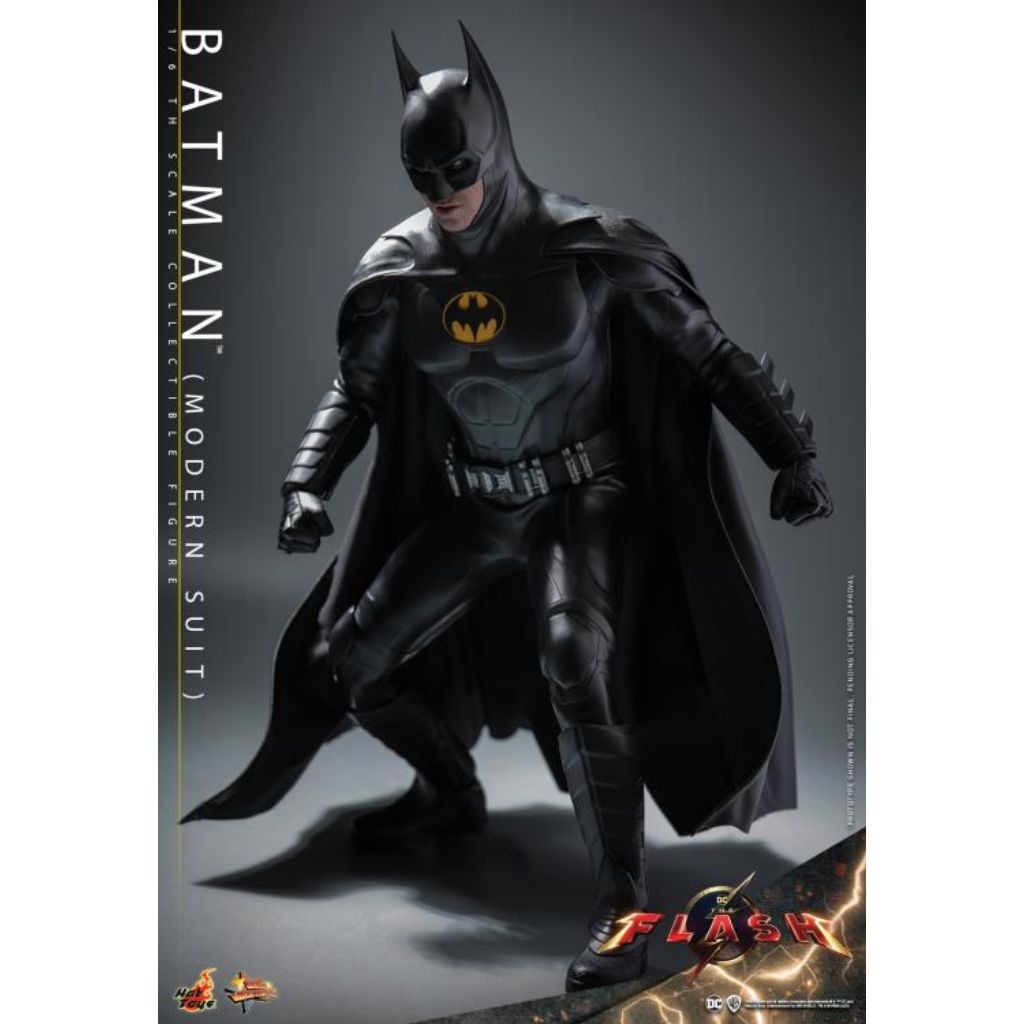 MMS712 The Flash - 1/6th scale Batman (Modern Suit)