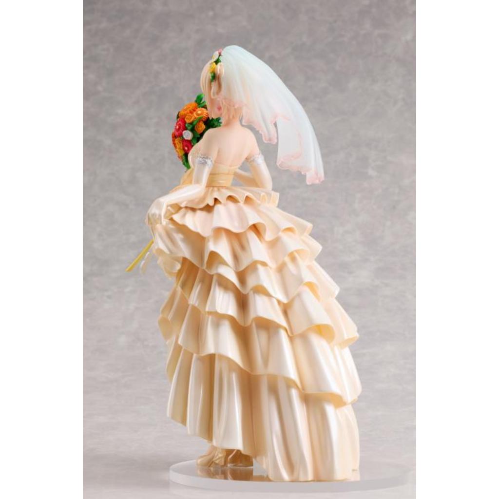Lycoris Recoil - Chisato Nishikigi Wedding Dress Ver. 1/7 Scale Figure