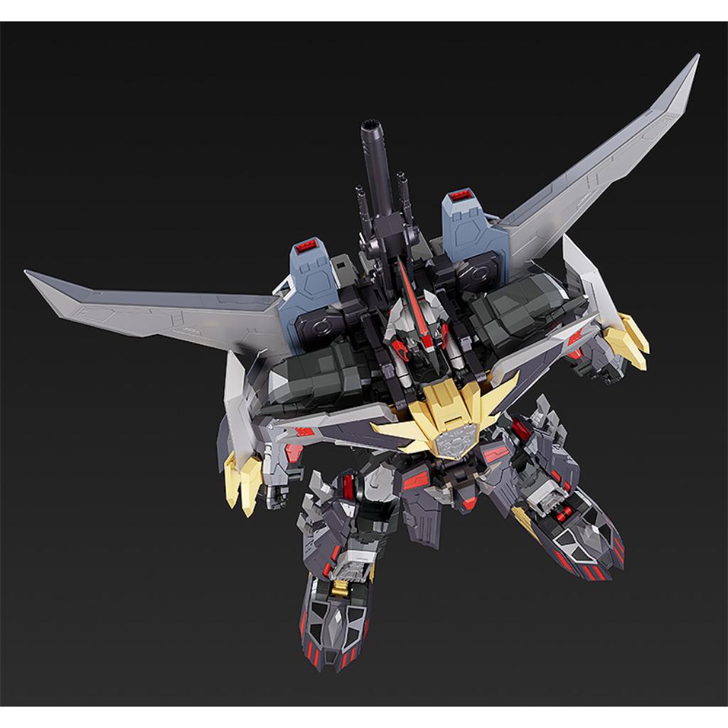 The Gattai - Dairyuga