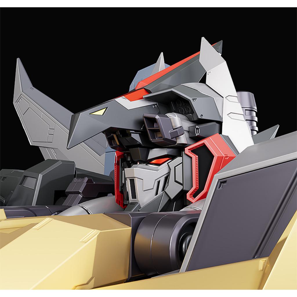 The Gattai - Dairyuga