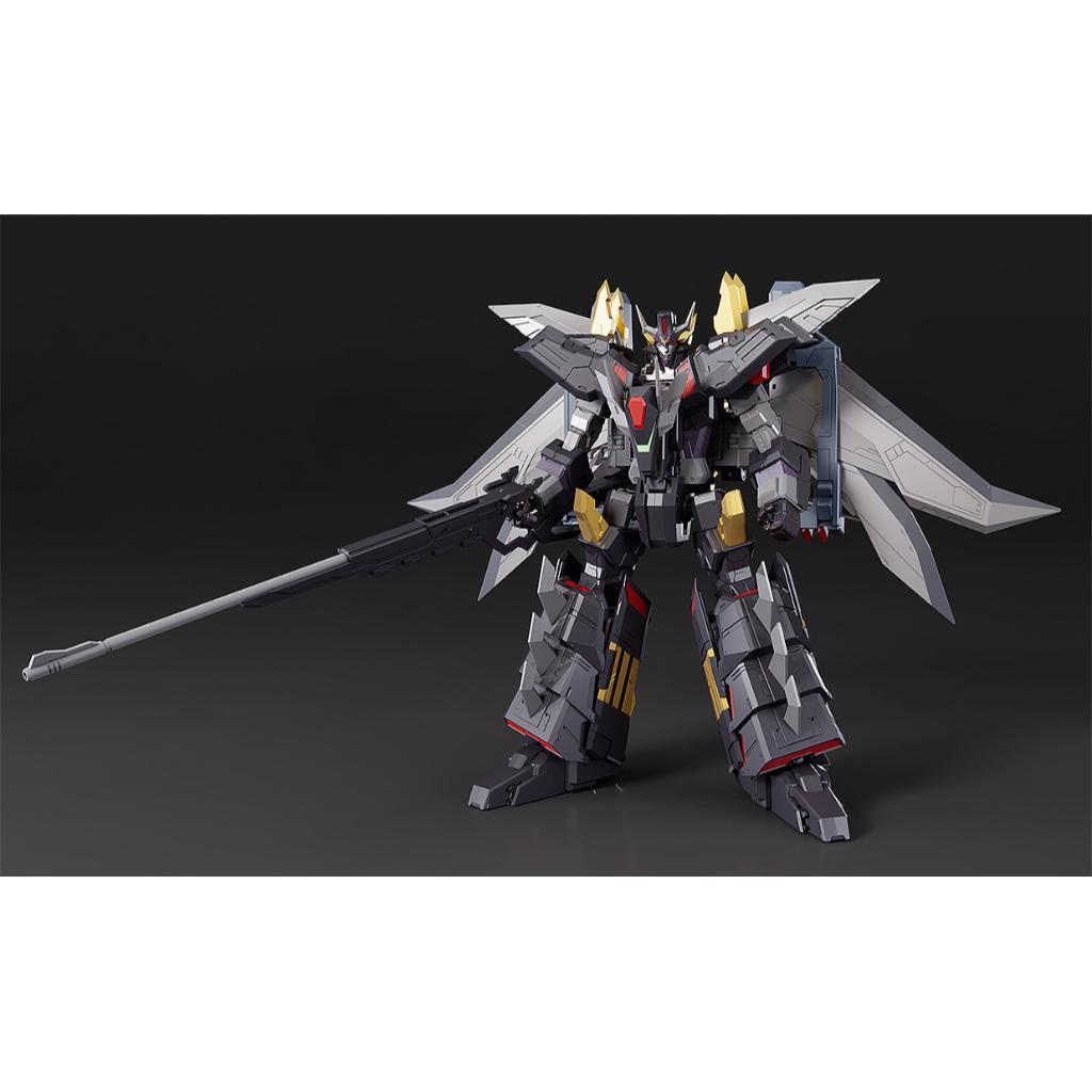 The Gattai - Dairyuga