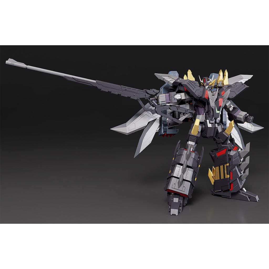 The Gattai - Dairyuga