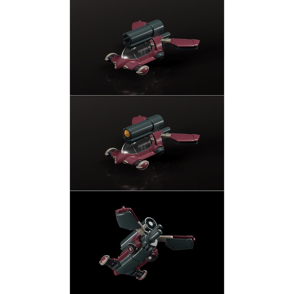 Gun X Sword - Moderoid Eldora Soul