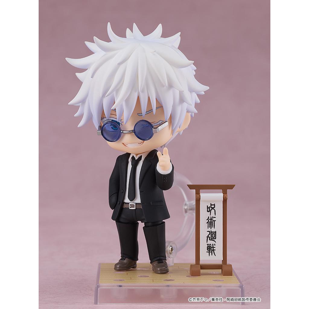 Nendoroid 2440 Jujutsu Kaisen - Satoru Gojo: Suit Ver.