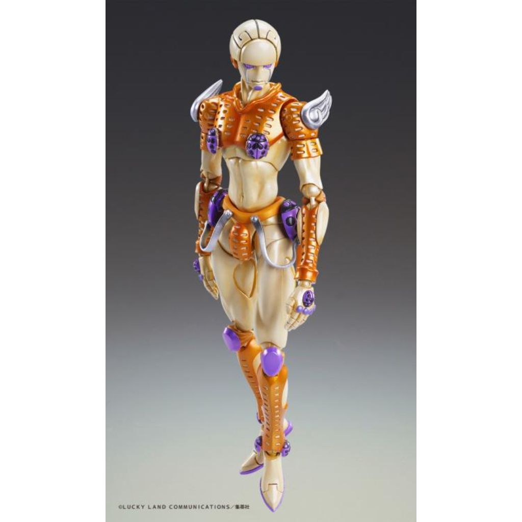 Jojo Bizarre Adventure Part 5 Super Action Statue - G.E (3Rd Reissue)