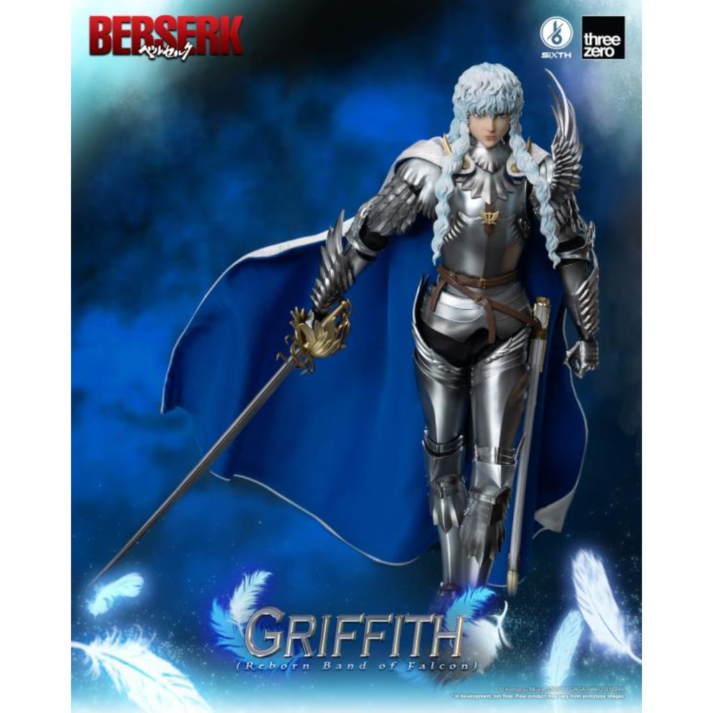 Figurita - Berserk 1/6 figure Griffith (Reborn Band of Falcon