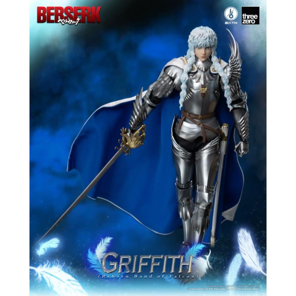 1/6 Berserk - Griffith Reborn Band of Falcon