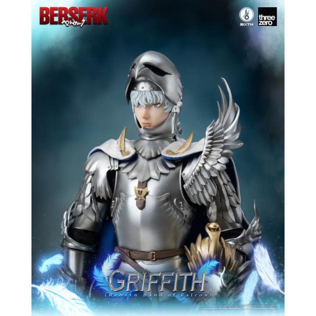 1/6 Berserk - Griffith Reborn Band of Falcon
