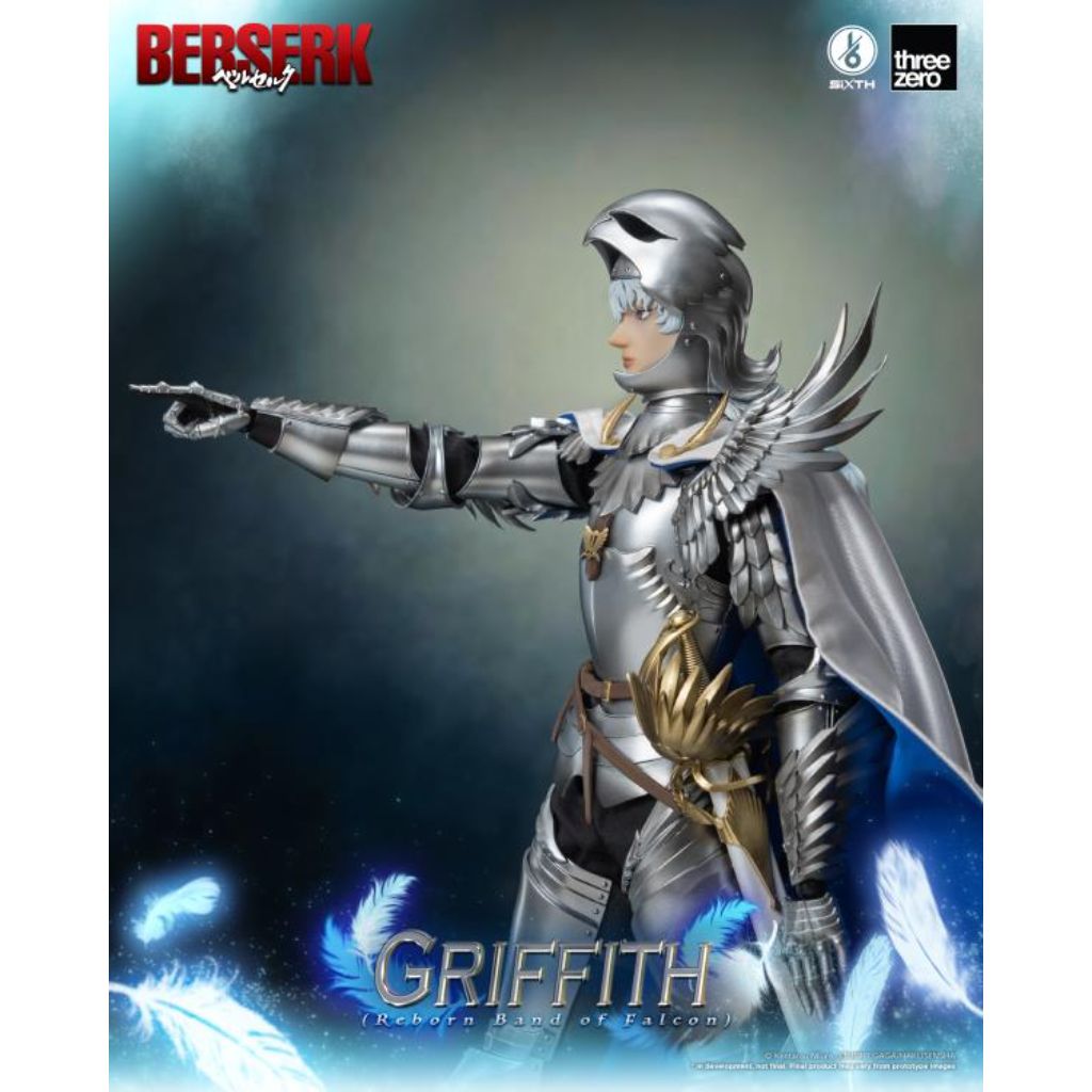 1/6 Berserk - Griffith Reborn Band of Falcon