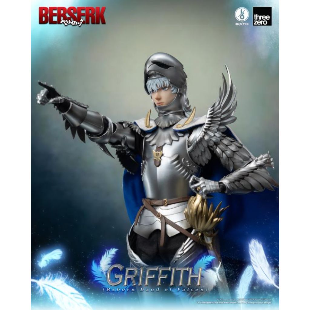 1/6 Berserk - Griffith Reborn Band of Falcon