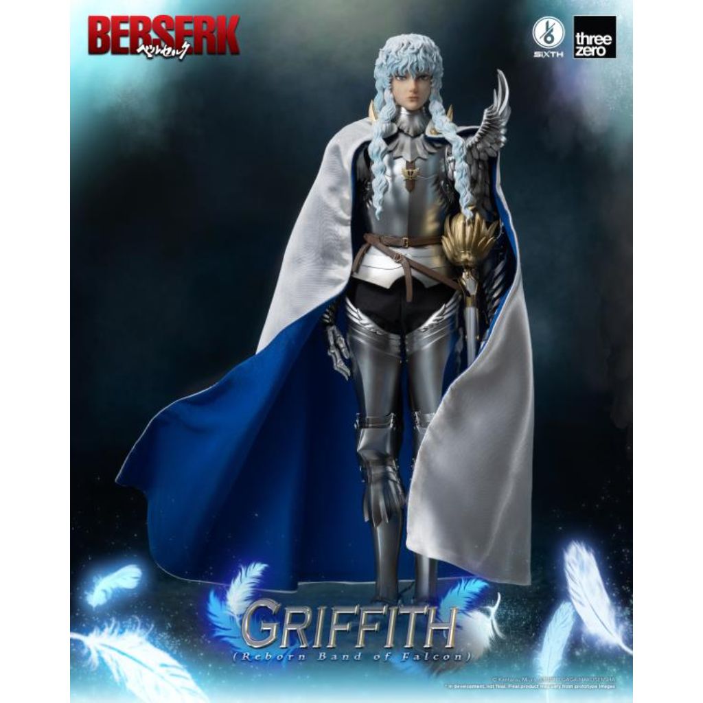 1/6 Berserk - Griffith Reborn Band of Falcon
