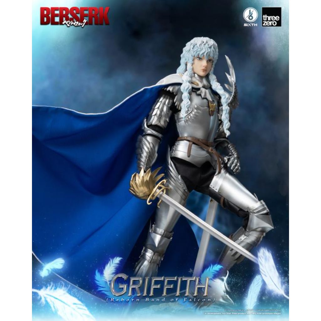 1/6 Berserk - Griffith Reborn Band of Falcon