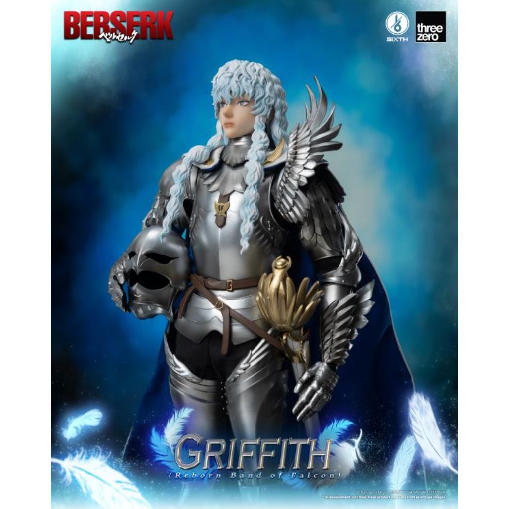 1/6 Berserk - Griffith Reborn Band of Falcon