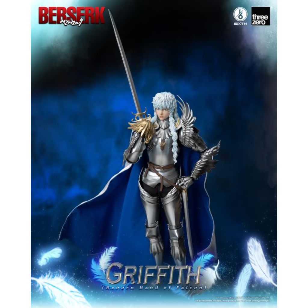 1/6 Berserk - Griffith Reborn Band of Falcon