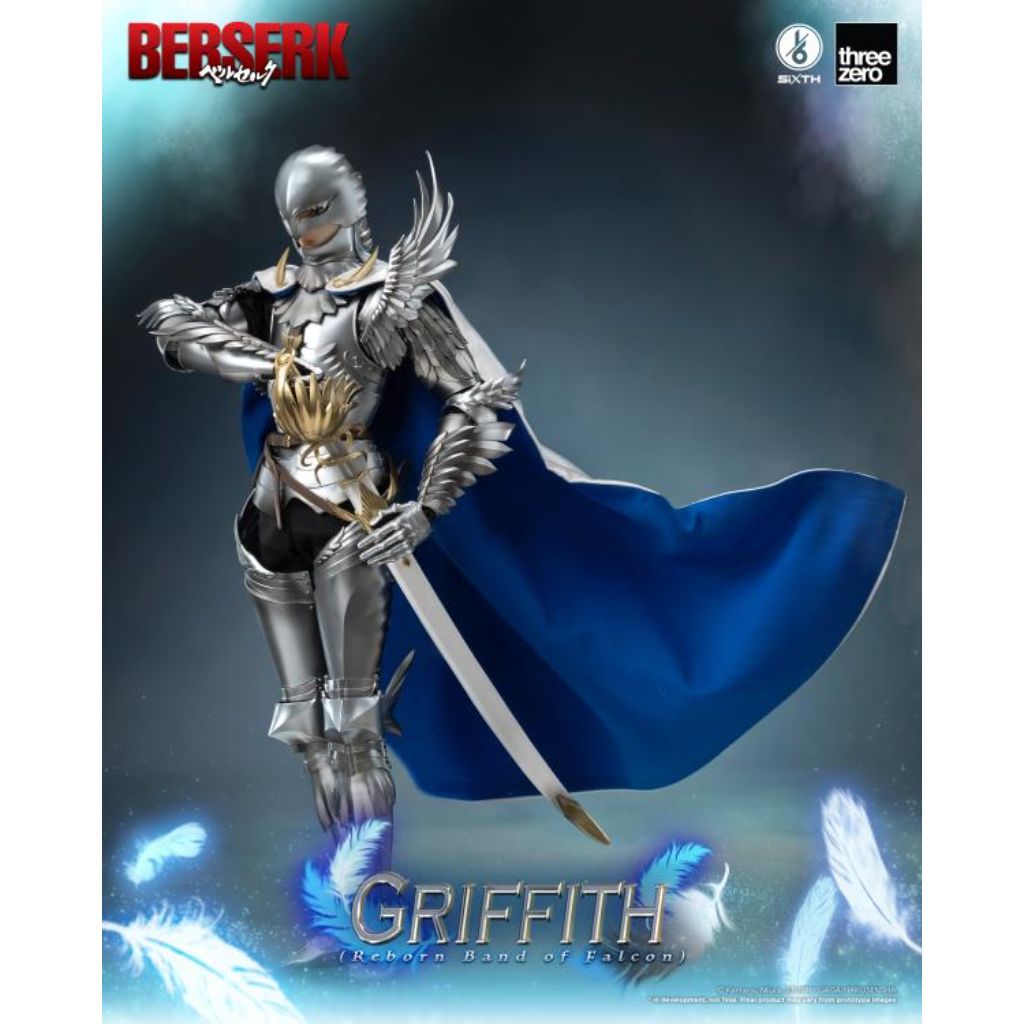 1/6 Berserk - Griffith Reborn Band of Falcon