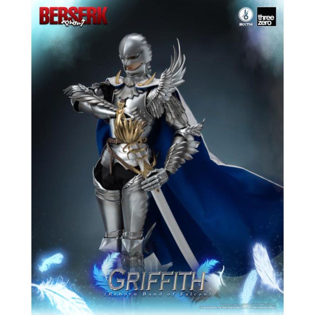 1/6 Berserk - Griffith Reborn Band of Falcon