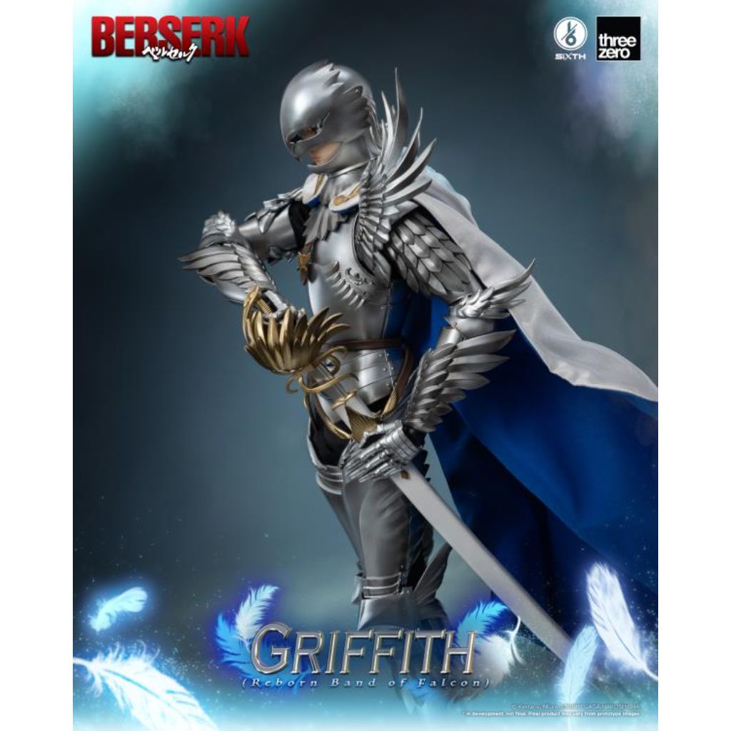 1/6 Berserk - Griffith Reborn Band of Falcon