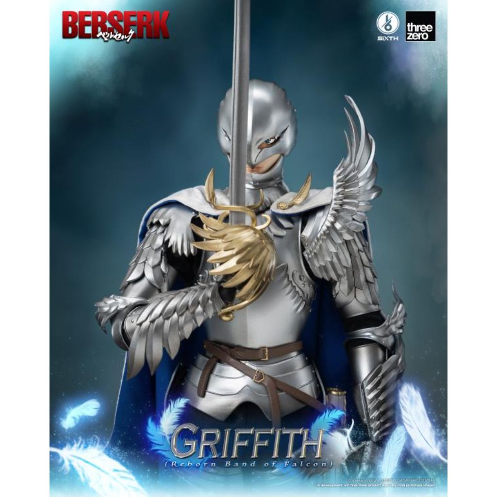 1/6 Berserk - Griffith Reborn Band of Falcon