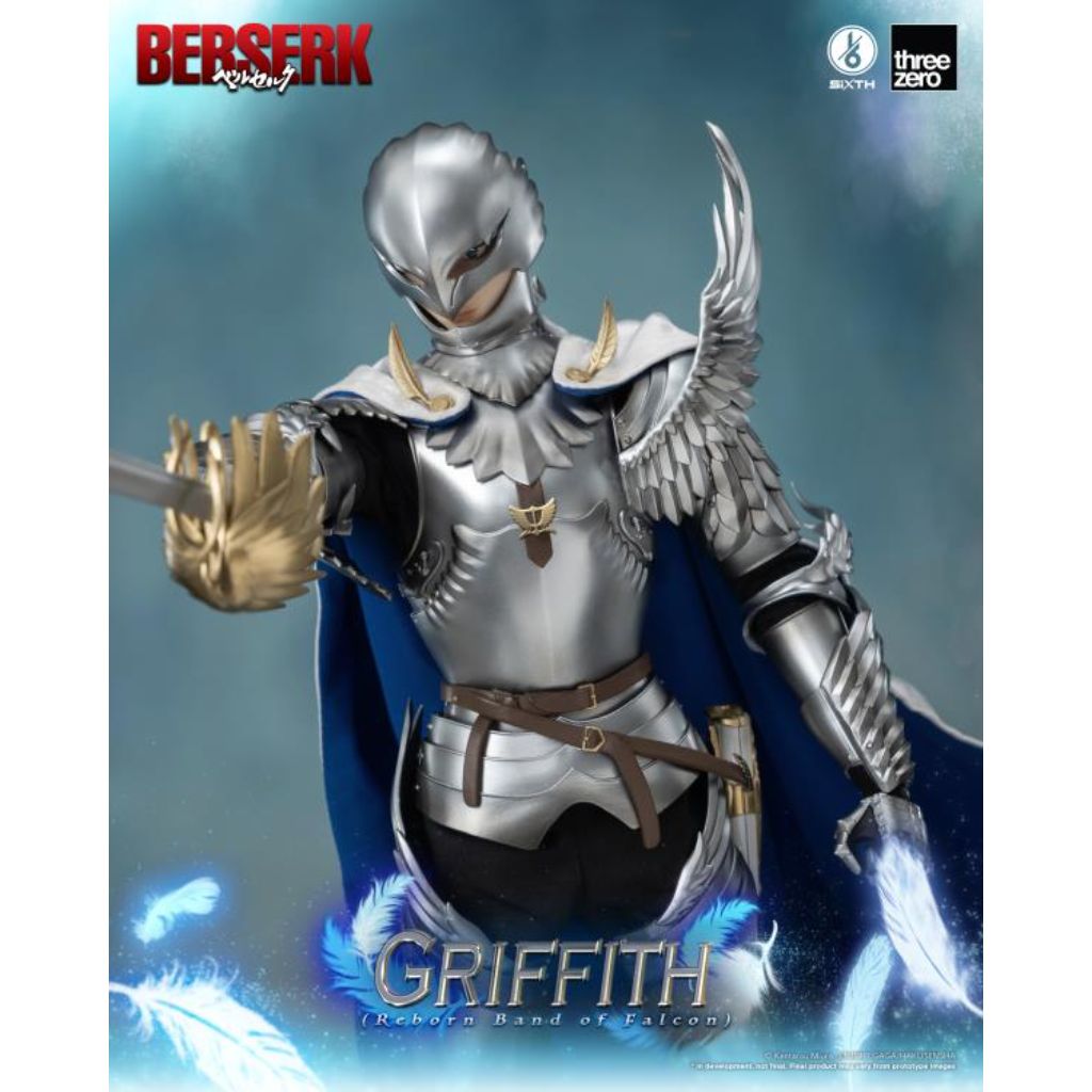 1/6 Berserk - Griffith Reborn Band of Falcon