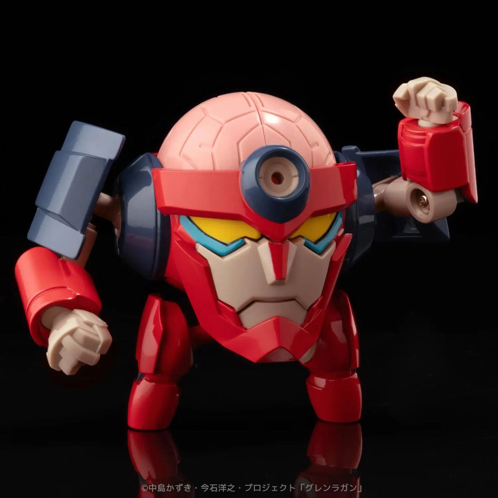 Gurren Lagann Metal Compact - Lagann (Standard)