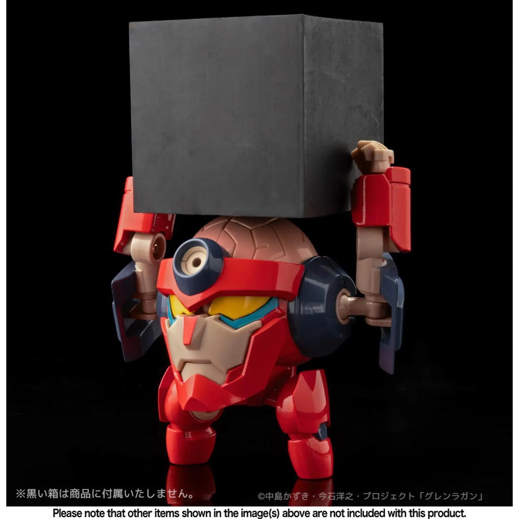 Gurren Lagann Metal Compact - Lagann (Standard)