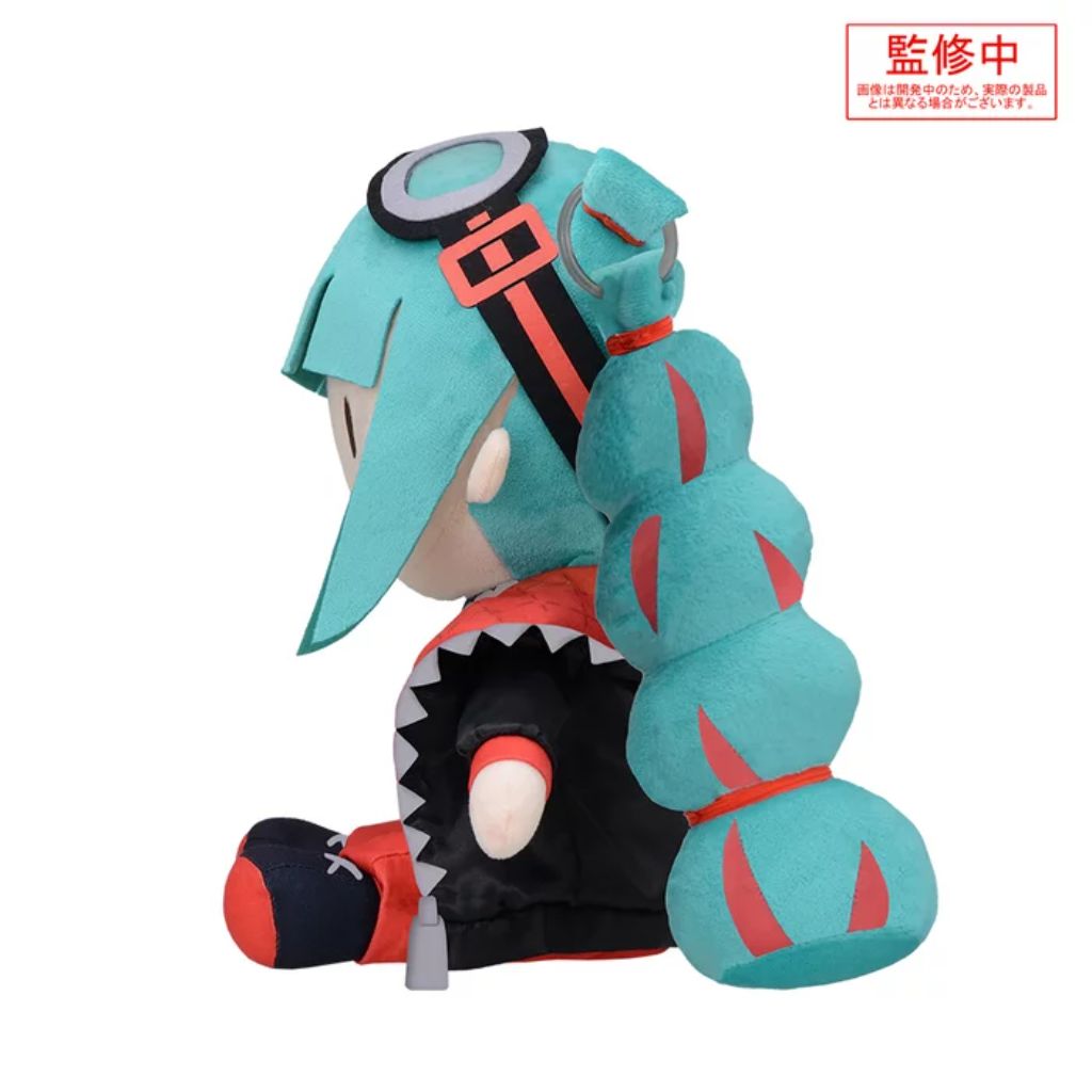 Hatsune Miku Magical Mirai 2023 Fuwapuchi Plush (L)