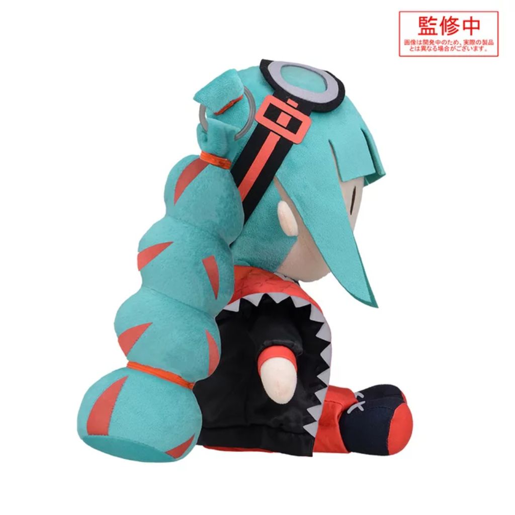 Hatsune Miku Magical Mirai 2023 Fuwapuchi Plush (L)