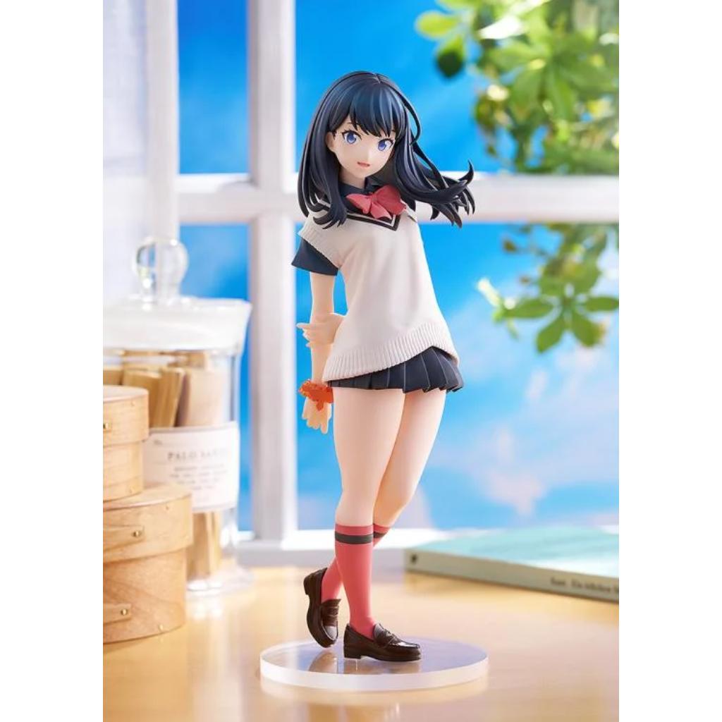 Gridman Universe - Pop Up Parade Rikka Takarada L Size