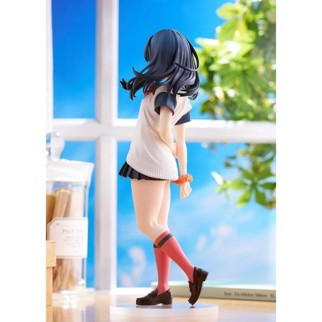 Gridman Universe - Pop Up Parade Rikka Takarada L Size