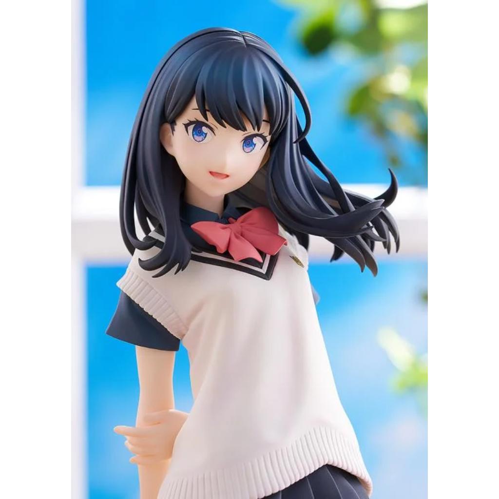 Gridman Universe - Pop Up Parade Rikka Takarada L Size