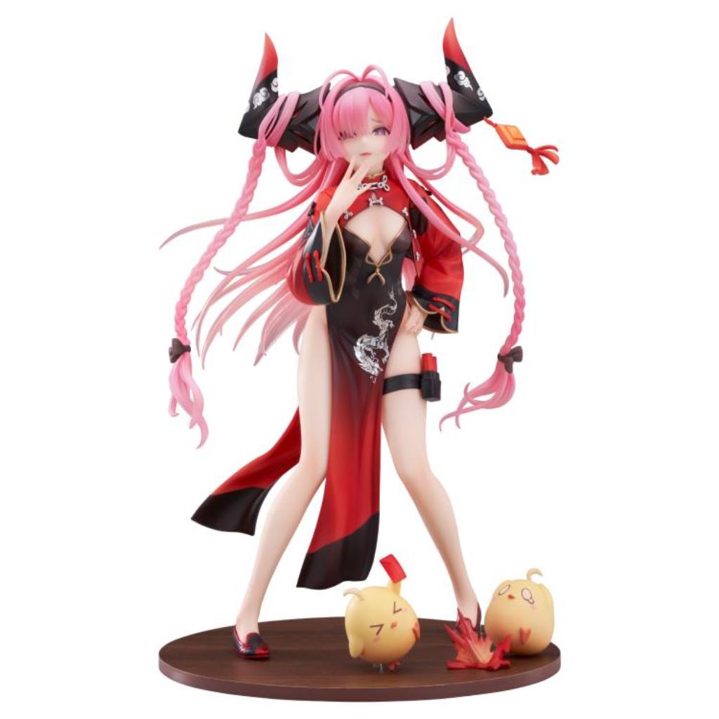 Azur Lane - Prinz Rupprecht The Gate Dragon Advent Ver. Special Edition With Acrylic Case